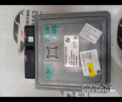 CENTRALINA MOTORE ECU 2007 BMW 6 E63 630i N52B30A