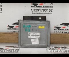 CENTRALINA MOTORE ECU 2010 AUDI A3 CBZB 03F906070G