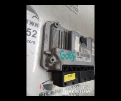 CENTRALINA MOTORE ECU 2008 VOLKSWAGEN GOLF V (1K1) - 6