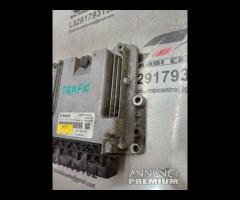 CENTRALINA MOTORE ECU 2016 RENAULT TRAFIC III R9M