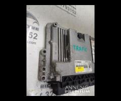 CENTRALINA MOTORE ECU 2016 RENAULT TRAFIC III R9M - 6