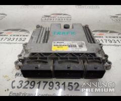 CENTRALINA MOTORE ECU 2016 RENAULT TRAFIC III R9M - 7