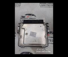 CENTRALINA MOTORE ECU 2016 RENAULT TRAFIC III R9M - 9