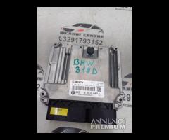 CENTRALINA MOTORE ECU 2011 BMW 3 E90 E91 LCI 318D