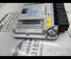 CENTRALINA MOTORE ECU BMW 1 2 3 4 F20 118D N47D20C - 7