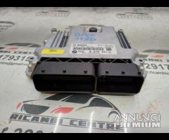 CENTRALINA MOTORE ECU BMW 1 2 3 4 F20 118D N47D20C - 8