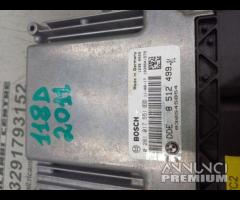 CENTRALINA MOTORE ECU 2011 BMW1 E88 118D N47D20A 1