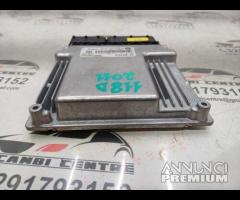 CENTRALINA MOTORE ECU 2011 BMW1 E88 118D N47D20A 1 - 8