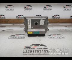 CENTRALINA MOTORE ECU 2019 PEUGEOT 208 I EB2FA(HMR