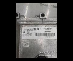 CENTRALINA MOTORE ECU 2019 PEUGEOT 208 I EB2FA(HMR - 6