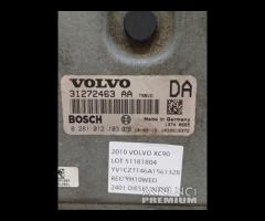 CENTRALINA MOTORE ECU 2010 VOLVO XC90 I D5244T4 31