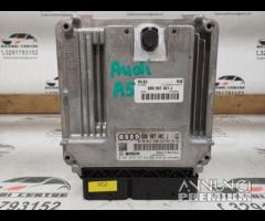 CENTRALINA MOTORE ECU 2010 AUDI A5 CCWA 8R0907401J