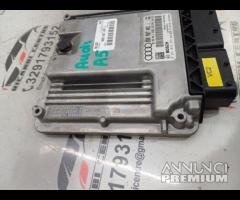 CENTRALINA MOTORE ECU 2010 AUDI A5 CCWA 8R0907401J