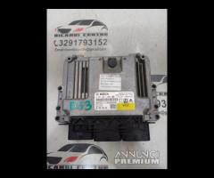 CENTRALINA MOTORE ECU 2011 CITROEN DS3  9HP(DV6DTE