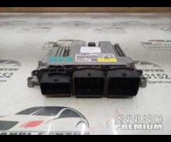 CENTRALINA MOTORE ECU 2011 CITROEN DS3  9HP(DV6DTE