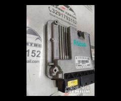 CENTRALINA MOTORE ECU OPEL ASTRA 2012 LBS/A20DTH 5 - 7