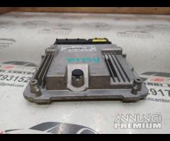 CENTRALINA MOTORE ECU OPEL ASTRA 2012 LBS/A20DTH 5 - 8