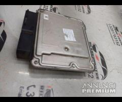 CENTRALINA MOTORE ECU OPEL ASTRA 2012 LBS/A20DTH 5 - 12