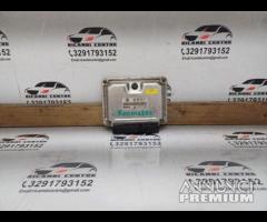 CENTRALINA MOTORE ECU 2007 SKODA ROOMSTER BNV 0459