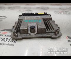 CENTRALINA MOTORE ECU 2014 FORD FIESTA SFJA E1BA-1 - 7