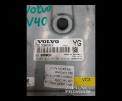 CENTRALINA MOTORE ECU 2012 VOLVO V40 D5204T6 36001