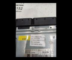 CENTRALINA MOTORE ECU 2012 VOLVO V40 D5204T6 36001 - 8