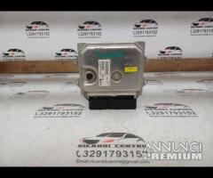 CENTRALINA MOTORE ECU 2015 FIAT DUCATO F1AE3481D 2