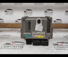 CENTRALINA MOTORE ECU 2011 CITROEN C3 5FS(EP6C) 16