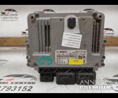 CENTRALINA MOTORE ECU 2011 CITROEN C3 5FS(EP6C) 16