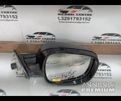 SPECCHIO SPECCHIETO RETROVISORE DX 2012 BMW X1 E84 - 12