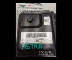 CENTRALINA MOTORE ECU OPEL ASTRA 2010 A17DTR 98072