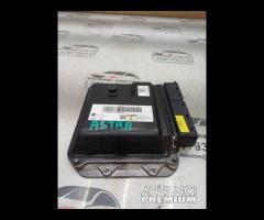 CENTRALINA MOTORE ECU OPEL ASTRA 2010 A17DTR 98072 - 6