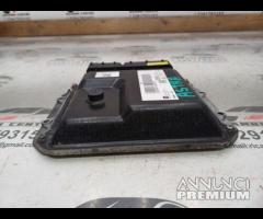 CENTRALINA MOTORE ECU OPEL ASTRA 2010 A17DTR 98072 - 7