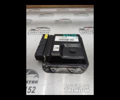 CENTRALINA MOTORE ECU OPEL ASTRA 2010 A17DTR 98072 - 8