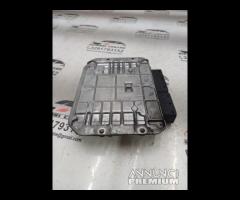 CENTRALINA MOTORE ECU OPEL ASTRA 2010 A17DTR 98072 - 13