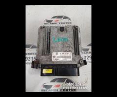 CENTRALINA MOTORE ECU 2010 SEAT LEON (1P1 )CEGA 03