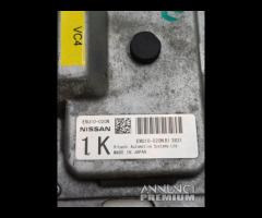 CENTRALINA MOTORE ECU 2013 NISSAN JUKE  K9K636 237