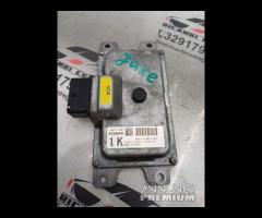 CENTRALINA MOTORE ECU 2013 NISSAN JUKE  K9K636 237