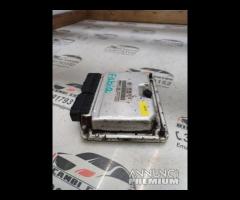 CENTRALINA MOTORE ECU 2010 SKODA FABIA I IIBNV 045