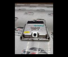 CENTRALINA MOTORE ECU 2010 SKODA FABIA I IIBNV 045 - 6