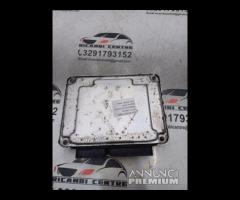 CENTRALINA MOTORE ECU 2010 SKODA FABIA I IIBNV 045 - 9