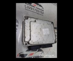 CENTRALINA MOTORE ECU 2010 SKODA FABIA I IIBNV 045 - 10