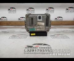 CENTRALINA MOTORE ECU 2012 HYUNDAI IX35 D4FD (U2)