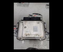 CENTRALINA MOTORE ECU 2012 HYUNDAI IX35 D4FD (U2) - 8