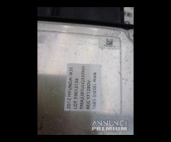 CENTRALINA MOTORE ECU 2012 HYUNDAI IX35 D4FD (U2) - 9