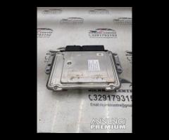 CENTRALINA MOTORE ECU 2012 HYUNDAI IX35 D4FD (U2) - 11