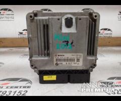 CENTRALINA MOTORE ECU 2012 MINI COOPER N47C16A 136