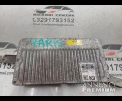 CENTRALINA MOTORE ECU 2015 TOYOTA YARIS 1NR-FE 896 - 6