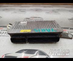 CENTRALINA MOTORE ECU 2015 TOYOTA YARIS 1NR-FE 896 - 9