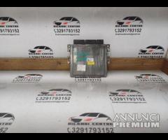 CENTRALINA MOTORE ECU 2013 NISSAN JUKE  K9K636 237